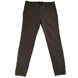 Liverpool Women’s Skinny Leggings Madonna Leggings‎ Olive Green Size 8